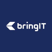 bringIT e-commerce logo - Similar company to Bring It