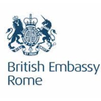 British Embassy Rome - Ambasciata Britannica di Roma logo - Similar company to Embassy Of Canada To Italy, In Rome / Ambassade Du Canada En Italie À Rome
