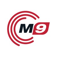 M9 Fitness logo - Similar company to Back On Track Coaching Solutions