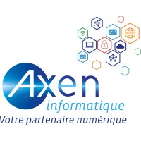 Axen Informatique logo - Similar company to Global Si