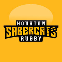 Houston SaberCats Rugby logo - Similar company to Aws Severless Solutions