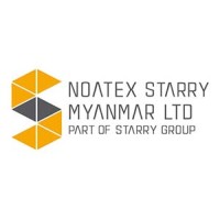 Noatex Myanmar - Starry Group logo - Similar company to Nitipon Clinic