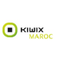Kiwix Maroc logo - Similar company to Casadomotics