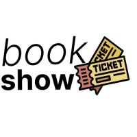 BookShowTicket logo - Similar company to Charkula Arts Academy