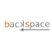 Backspace logo - Similar company to The Backspace