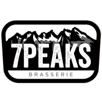 7Peaks Brasserie logo - Similar company to Whitefrontier Brewery