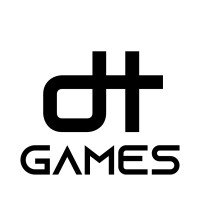 DT games logo - Similar company to School Of Games