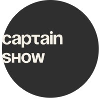 Captain Show logo - Similar company to Smyt