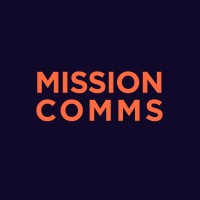 Mission Comms logo - Similar company to The Swop