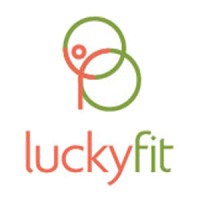 LuckyFit - Weight loss and detox program logo - Similar company to Luckyfit