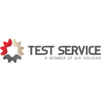 Test Service logo - Similar company to Test Service