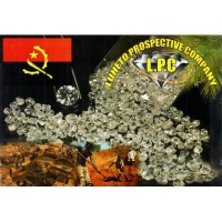LUHETO DIAMOND MINING COMPANY logo - Similar company to Sanab Gold And Diamond Mining Inc.
