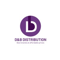 D&B Distribution AB logo - Similar company to Gina'S Woofs