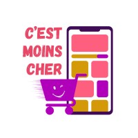 C'est Moins Cher logo - Similar company to Check.Fr