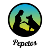 Pepetos logo - Similar company to Magic Vision