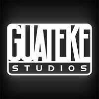 Guateke Studios logo - Similar company to Darkhunter Studios