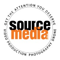 Source Media - Video, Photography, Aerial Drone Services & Digital Training logo - Similar company to Thiqa Media
