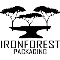 Iron Forest Packaging logo - Similar company to Protego Packaging