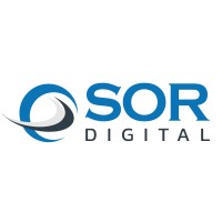SOR Digital logo - Similar company to Alsma