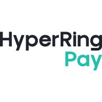 HyperRing Pay logo - Similar company to Blue Bamboo