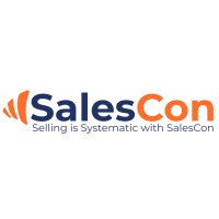 SalesCon logo - Similar company to Perception Distance