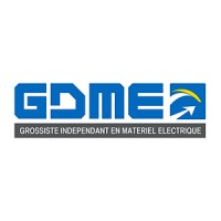 GDME logo - Similar company to Amperion - Électricien & Bureau D'Études