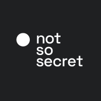 not so secret logo - Similar company to Mousemade Creative Co