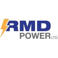 RMD POWER LTD logo - Similar company to Red Power Energy