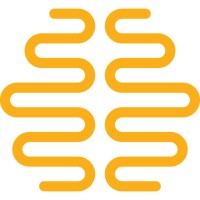 HoneyBrain logo - Similar company to Orange Bees