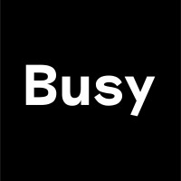 BUSY DESIGN logo - Similar company to Busy Studio