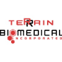 Terrain Biomedical logo - Similar company to Drr Usa