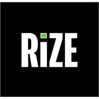 RIZE Stores logo - Similar company to The Fire Station Cannabis Co.