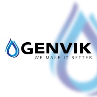 Genvik Pumps India logo - Similar company to Sovereign Pumping Solutions Private Limited
