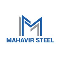 Mahavir steel logo - Similar company to Pratiti Silver