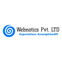 Webnotics Pvt. Ltd. logo - Similar company to Webplanet