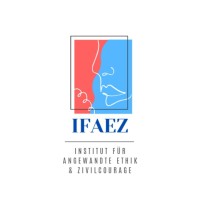 Institut für Angewandte Ethik & Zivilcourage logo - Similar company to Brynja - Raum Für Psyche Und Gesundheit