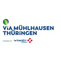 Via Mühlhausen Thüringen logo - Similar company to Affaretrattore Magazine