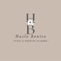 Hazlo Bonito Event & Wedding Planner logo - Similar company to Smarty Eventos - Team Building & Eventos Para Empresas. -
