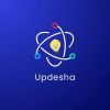 Updesha logo - Similar company to Skillium Labs