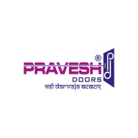 Pravesh Doors Pvt Ltd logo - Similar company to Medialoop Tech Solution Private Limited