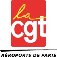Syndicat CGT Aéroports de Paris logo - Similar company to Info'Com-Cgt