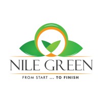 NILE GREEN logo - Similar company to Uniproducers