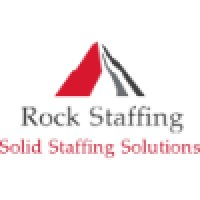 Rock Staffing logo - Similar company to Allevity Employer Solutions