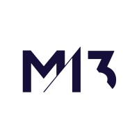 M13 logo - Similar company to Ensemble Ai