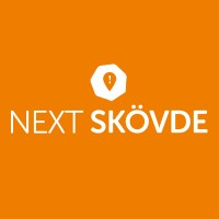 Next Skövde logo - Similar company to Science Park Skövde