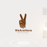 WeAreHere Agency logo - Similar company to First Idea