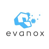 Evanox logo - Similar company to Code Alkonost