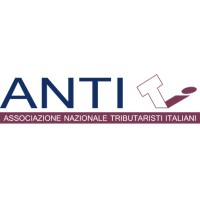 ANTI - Puglia - Associazione Nazionale Tributaristi Italiani logo - Similar company to Unintermediari - Consulenti In Operazioni Di Finanza Straordinaria