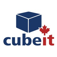 Cubeit Portable Storage logo - Similar company to Movebuddy