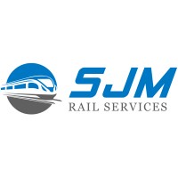 SJM Rail Services logo - Similar company to Sjm Rail